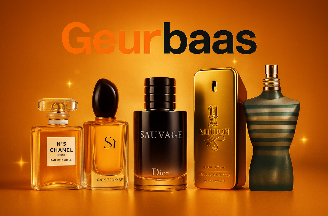 Geurbaas Premium Parfums